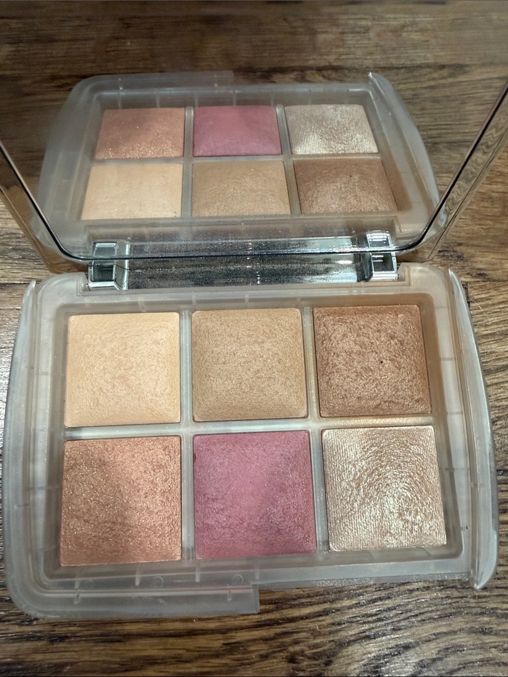 Hourglass Ambient Lighting Edit Ghost Unlocked Palette